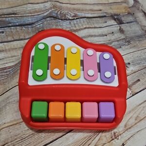 Kidoozie Happy Keys Music Maker -‎ Musical Fun for 12 Months + Toddlers - 2-in-1